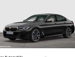 Schwarz Gebraucht 2022 BMW M550 Performance Limousine | 62.970 € (Teuer)
