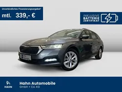 Graphitegrau metallic Gebraucht 2023 Skoda Octavia Ambition Kombi | 26.930 € (Fairer Preis)