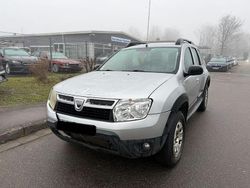 Silber Gebraucht 2010 Dacia Duster Ambiance SUV | 2.999 € (Superpreis)