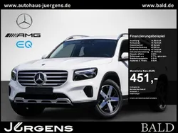 Polarweiss Gebraucht 2024 Mercedes GLB250 Progressive SUV | 44.880 € (Guter Preis)