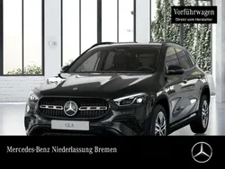 Nachtschwarz Gebraucht 2025 Mercedes GLA200 Progressive SUV | 44.450 € (Fairer Preis)