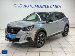Grau Gebraucht 2023 Peugeot 2008 GT SUV | 21.990 € (Guter Preis)