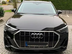 Schwarz Gebraucht 2023 Audi Q3 S-Line SUV | 40.000 € (Guter Preis)