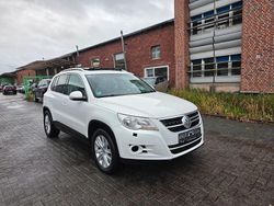 Weiß Gebraucht 2009 VW Tiguan Sportline SUV | 3.600 € (Superpreis)