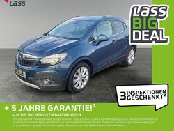 Blau Gebraucht 2014 Opel Mokka Innovation SUV | 8.980 € (Etwas zu teuer)
