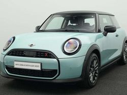 Grün Gebraucht 2024 Mini Cooper S Classic Kleinwagen | 25.898 € (Guter Preis)