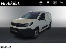 Lackierung weiss icy/typ ausse Neu 2025 Opel Combo-e Life XL Van / Kleinbus | 39.890 €