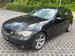 Schwarz Gebraucht 2008 BMW 318 Comfort Edition Kombi | 4.990 € (Fairer Preis)
