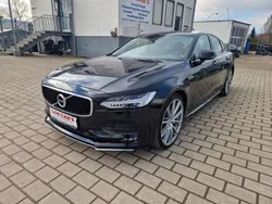 Onyx black / metallic Gebraucht 2017 Volvo S90 Inscription Limousine | 35.990 € (Teuer)