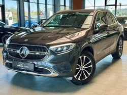 Schwarz Gebraucht 2024 Mercedes GLC220 SUV | 52.800 €