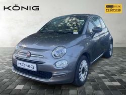 Grau Gebraucht 2023 Fiat 500 Kleinwagen | 12.999 € (Fairer Preis)