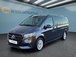 Grau Gebraucht 2025 Mercedes V250 Van / Kleinbus | 70.649 € (Fairer Preis)