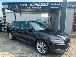 Schwarz Gebraucht 2017 Skoda Superb Style Kombi | 14.490 € (Fairer Preis)