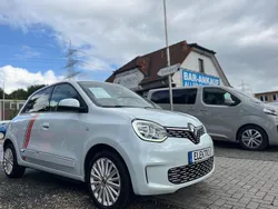 Sonderlackierung quarzweiß Gebraucht 2021 Renault Twingo Vibes Kleinwagen | 10.500 € (Superpreis)