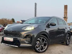 Schwarz Gebraucht 2018 Kia Sportage GT-Line SUV | 21.999 € (Etwas zu teuer)