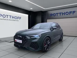 Gruen Gebraucht 2021 Audi RS Q3 Sport SUV | 45.750 € (Fairer Preis)
