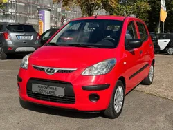 Rot Gebraucht 2008 Hyundai i10 Style Kleinwagen | 4.990 € (Fairer Preis)