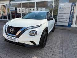 Weiß Gebraucht 2022 Nissan Juke Acenta SUV | 14.790 € (Fairer Preis)