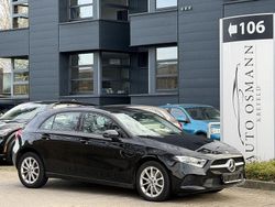 Nachtschwarz unilack Gebraucht 2022 Mercedes A250 Limousine | 22.950 € (Guter Preis)