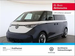 Blau Gebraucht 2024 VW ID. Buzz Pro Van | 71.380 €