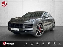 Quarzitgraumetallic Gebraucht 2024 Porsche Cayenne S SUV | 105.900 €