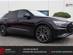 Schwarz Gebraucht 2020 Audi SQ8 Sport SUV | 75.980 € (Etwas zu teuer)