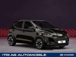 Phantom black / met Neu 2025 Hyundai i10 Trend Kleinwagen | 19.225 € (Fairer Preis)