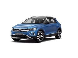 Blau Gebraucht 2025 VW T-Roc Style SUV | 30.750 € (Superpreis)