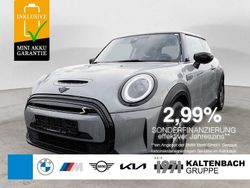 Grau Gebraucht 2022 Mini Cooper SE Essential Kleinwagen | 16.590 € (Guter Preis)