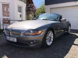Gebraucht 2003 BMW Z4 Cabrio | 13.200 € (Fairer Preis)