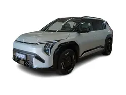 Silber Neu 2025 Kia EV3 4 SUV | 42.750 € (Teuer)