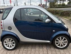 Blau Gebraucht 2006 Smart ForTwo Coupé Passion Coupé | 3.200 €