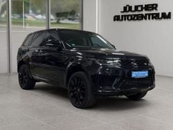 Schwarz Gebraucht 2019 Land Rover Range Rover Sport HSE Dynamic SUV | 50.990 € (Fairer Preis)