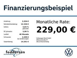 Atlantik blue metallic (metallic) Gebraucht 2018 VW Golf VII Join Limousine | 15.550 € (Fairer Preis)