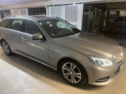 Grau Gebraucht 2014 Mercedes E350 Kombi | 12.500 € (Etwas zu teuer)