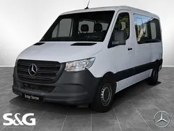 Andere Gebraucht 2021 Mercedes Sprinter Van | 22.574 € (Guter Preis)