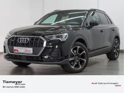 Mythosschwarz metallic Gebraucht 2024 Audi Q3 S-Line SUV | 38.220 € (Superpreis)