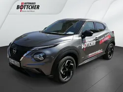 Dark grey metallic Gebraucht 2024 Nissan Juke N-Connecta SUV | 23.990 € (Guter Preis)