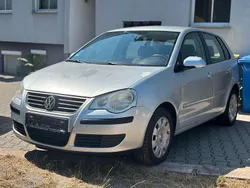 Silber Gebraucht 2008 VW Polo Limousine | 1.700 € (Guter Preis)