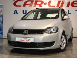 Silber Gebraucht 2009 VW Golf Plus Cross Trendline Van / Kleinbus | 7.666 € (Teuer)