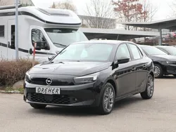 Karbon schwarz Neu 2025 Opel Corsa Edition Limousine | 21.360 € (Etwas zu teuer)