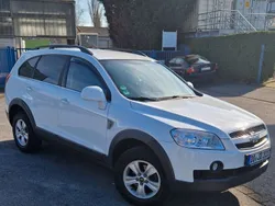 Weiß Gebraucht 2010 Chevrolet Captiva SUV | 5.100 € (Fairer Preis)