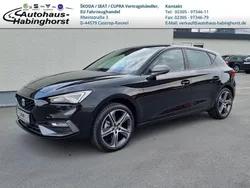 Schwarz Gebraucht 2021 Seat Leon Beats Limousine | 22.990 € (Fairer Preis)