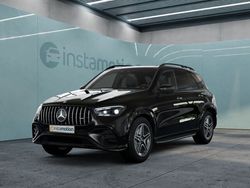 Schwarz Gebraucht 2024 Mercedes GLE53 AMG AMG SUV | 102.990 € (Guter Preis)