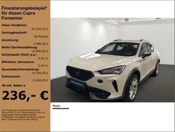 ´candy´ weiss Gebraucht 2023 Cupra Formentor SUV | 24.500 € (Fairer Preis)