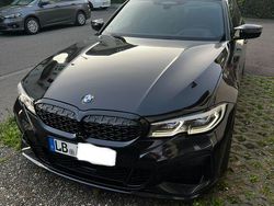 Schwarz Gebraucht 2020 BMW M340 M Sport Limousine | 46.300 € (Fairer Preis)