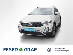 Ascotgrau Gebraucht 2024 VW T-Roc Life SUV | 28.340 € (Superpreis)