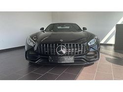 Schwarz Gebraucht 2021 Mercedes AMG GT AMG Cabrio | 99.800 €