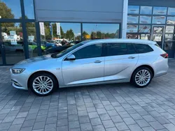 Silber Gebraucht 2018 Opel Insignia Innovation Kombi | 17.870 € (Etwas zu teuer)