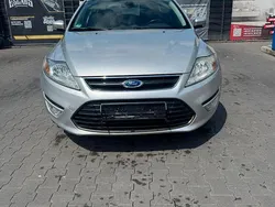 Silber Gebraucht 2011 Ford Mondeo Ambiente Limousine | 2.100 € (Superpreis)